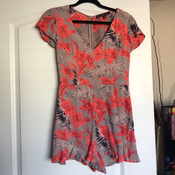 For love and lemons romper - Picture 2 of 2